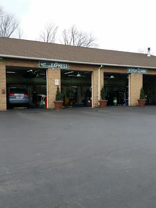 Scott's Exeter Car Wash & Auto Lube 2