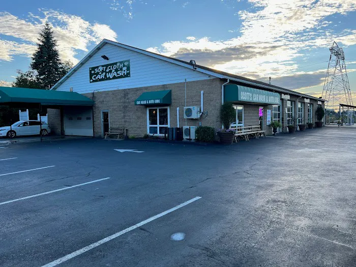 Scott's Exeter Car Wash & Auto Lube 6