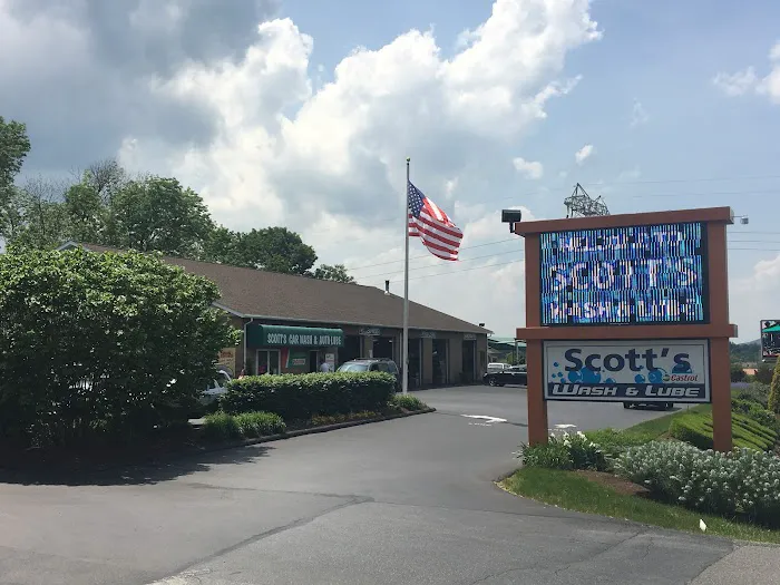 Scott's Exeter Car Wash & Auto Lube 9