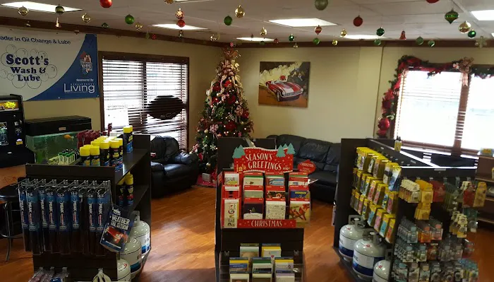Scott's Exeter Car Wash & Auto Lube 4