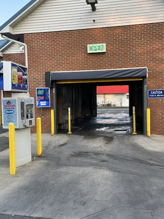 Washery System Automatic Car Wash 5