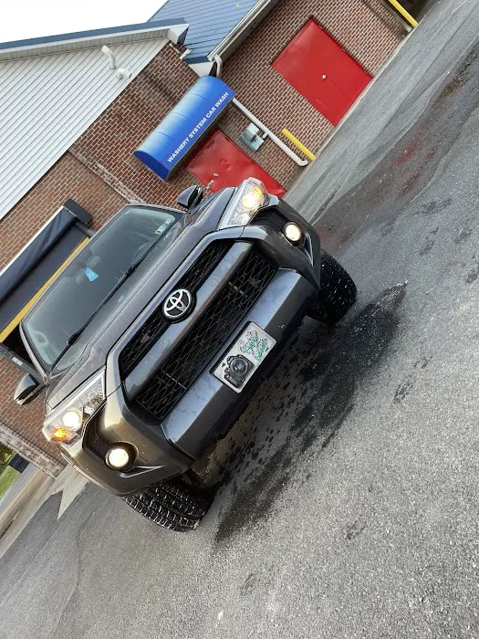 Washery System Automatic Car Wash 8