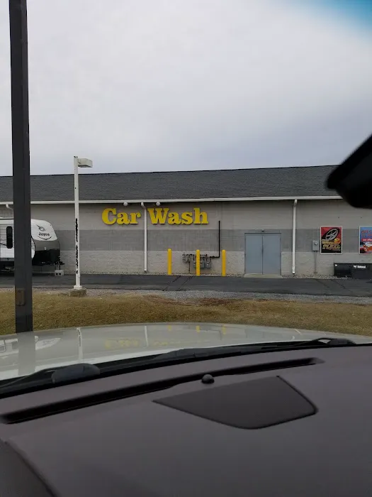 Magic Suds Car Wash 9