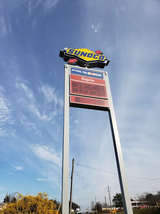 Sunoco 0