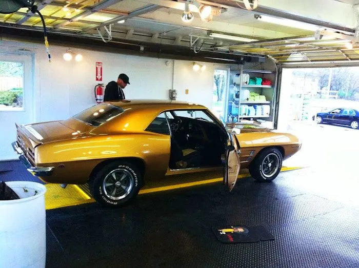 Wash Works Car Wash 1