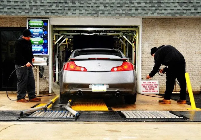 Wash Works Car Wash 8