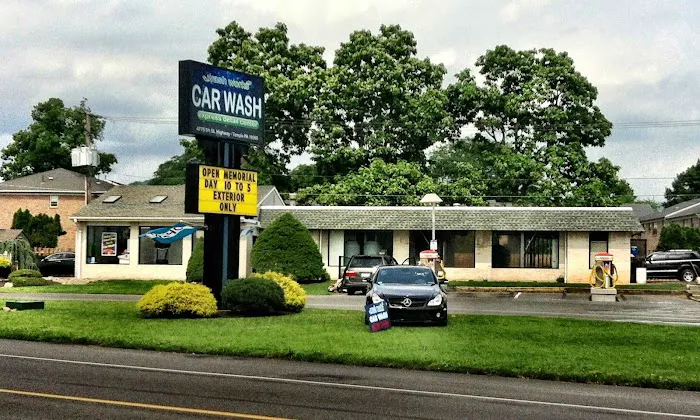 Wash Works Car Wash 0