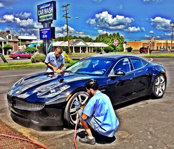 Wash Works Car Wash 5