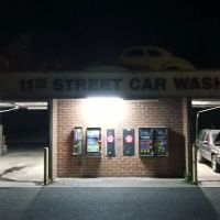Eleventh Street Car Wash
