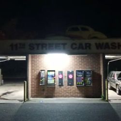 Eleventh Street Car Wash ico