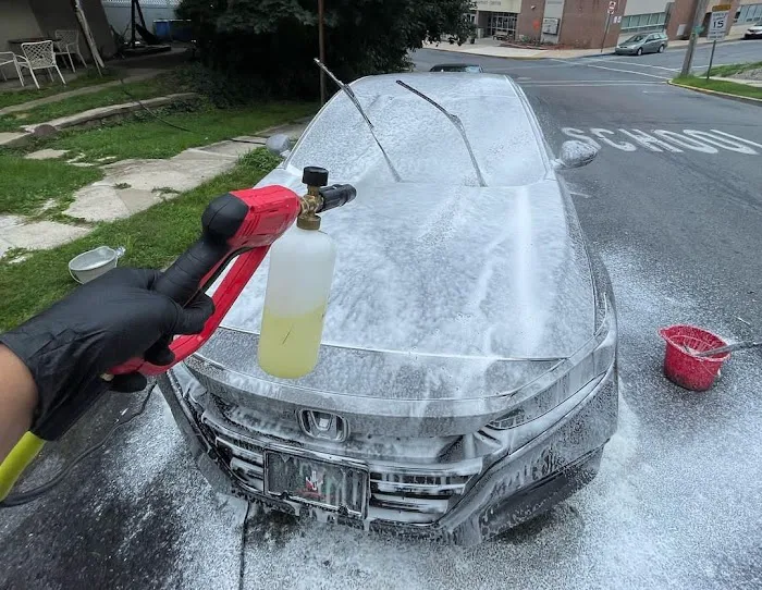 Abate Mobile Car Wash 6