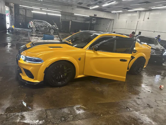 Hand Car Wash 1