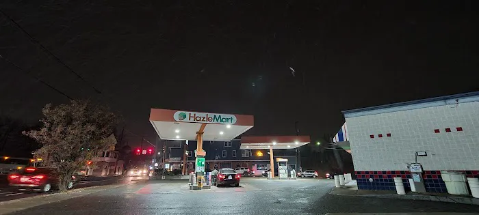 Hazle Mart 1