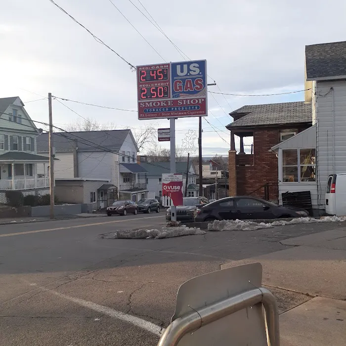 US GAS 0