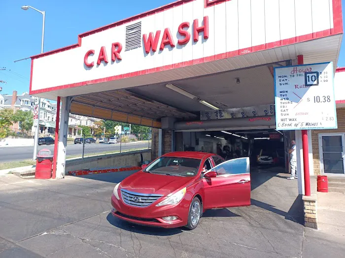 Three-Minute Car Wash 8