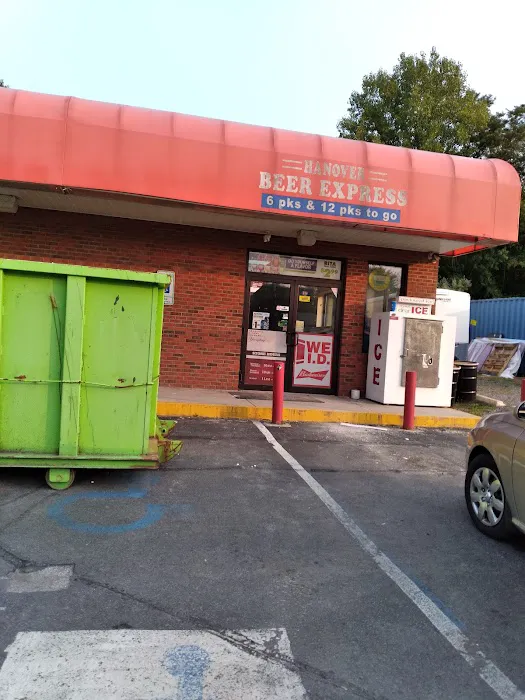 Hanover Beer Express 1