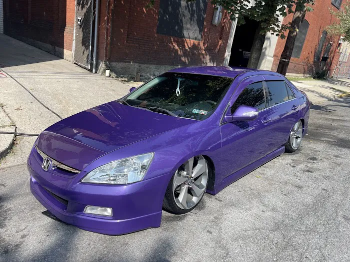 The Factory Auto Detailing and Auto Glass 7