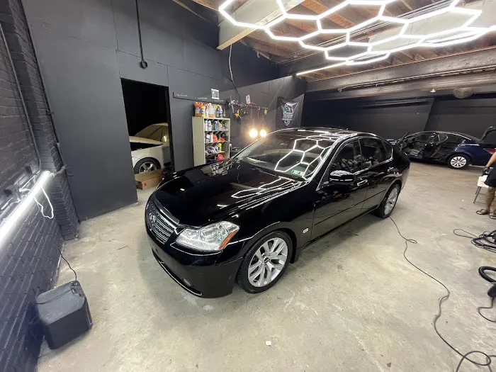 The Factory Auto Detailing and Auto Glass 4