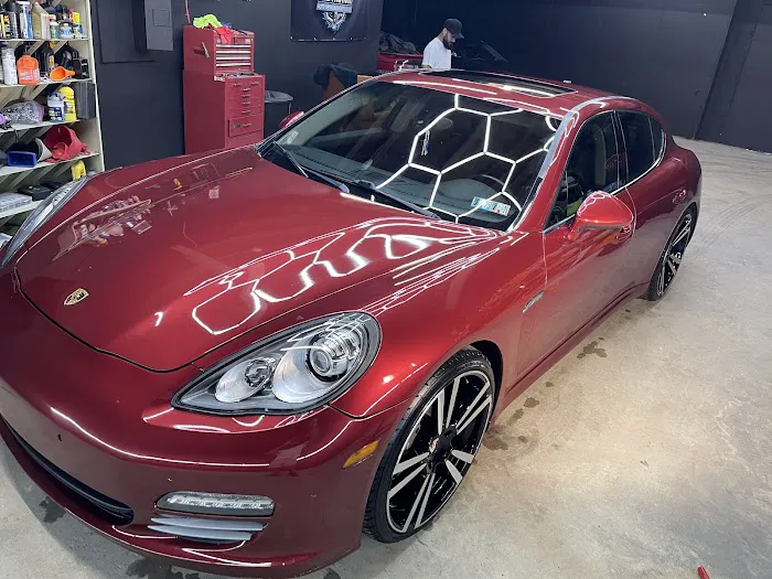 The Factory Auto Detailing and Auto Glass 9