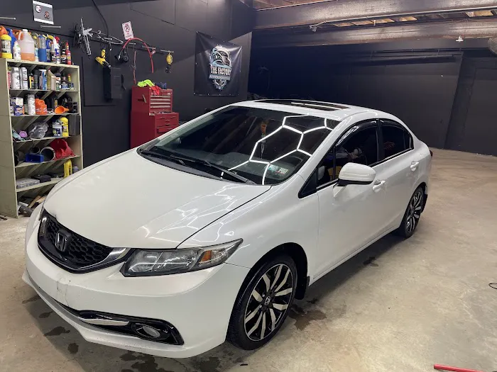 The Factory Auto Detailing and Auto Glass 2