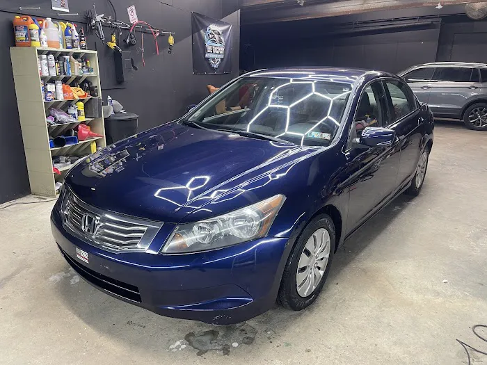 The Factory Auto Detailing and Auto Glass 0
