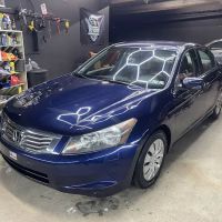 The Factory Auto Detailing and Auto Glass