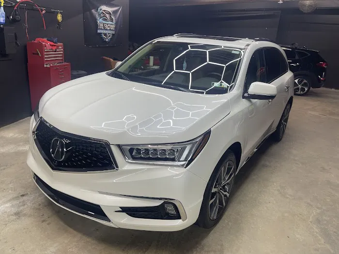 The Factory Auto Detailing and Auto Glass 5