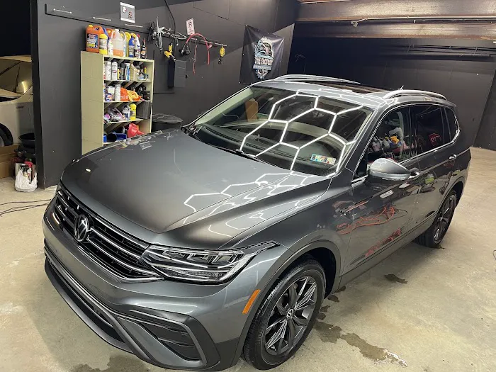 The Factory Auto Detailing and Auto Glass 6