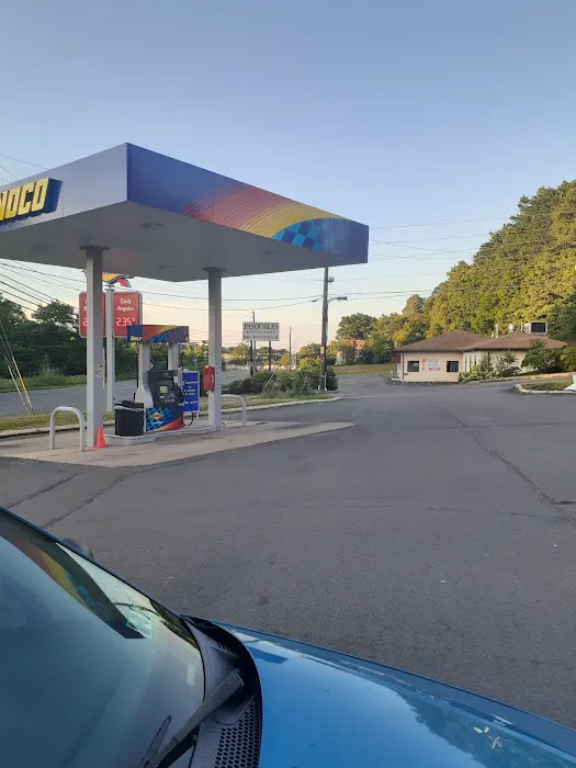 Ez Express-CITGO 1