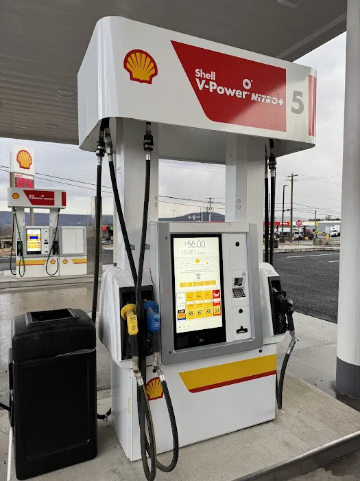 Shell 5