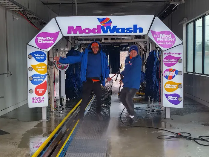 ModWash 2