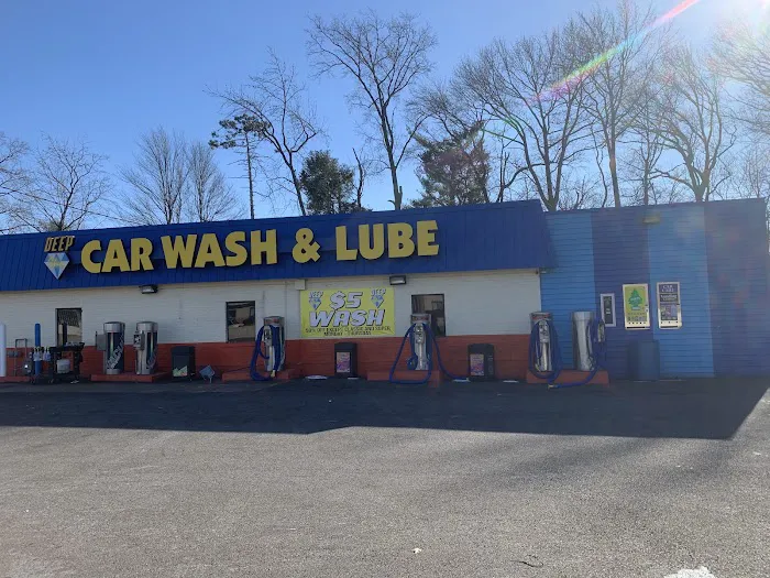 Deep Shine Car Wash Multi Service Center 1