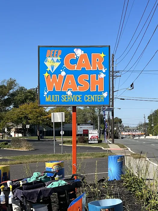 Deep Shine Car Wash Multi Service Center 3