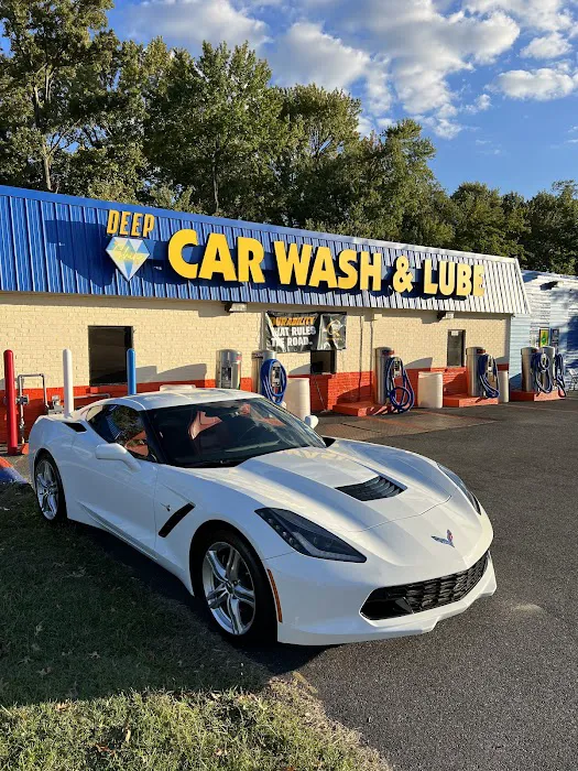 Deep Shine Car Wash Multi Service Center 4