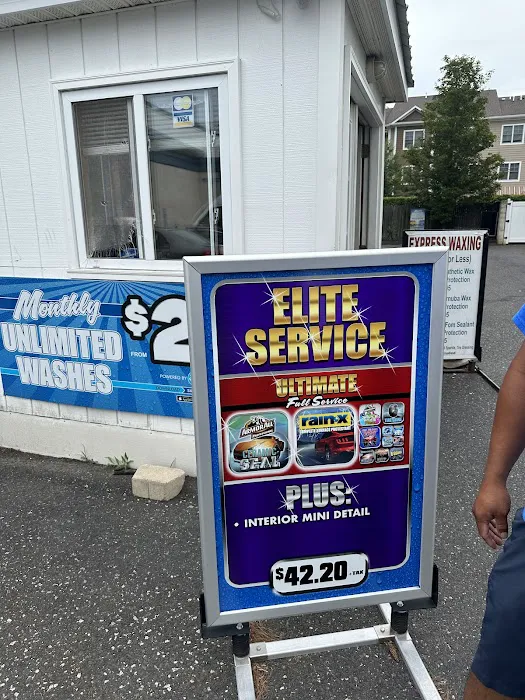 White Glove Car Wash 3