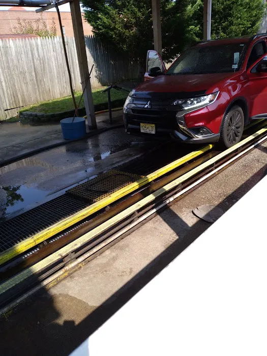 White Glove Car Wash 9