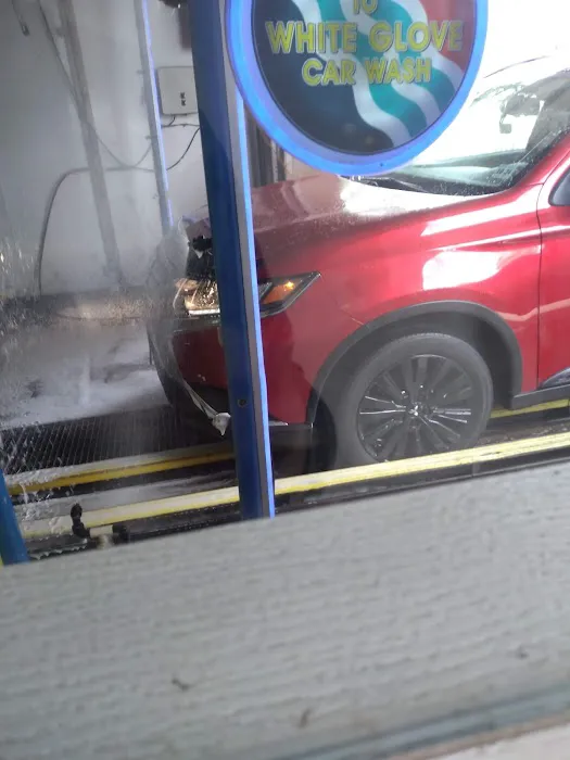 White Glove Car Wash 8