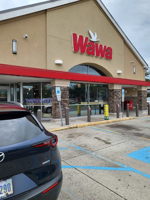 Wawa Gas Station 2