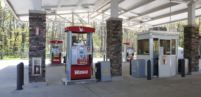 Wawa Gas Station 3