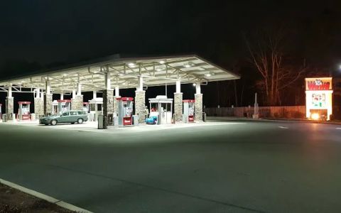 Wawa Gas Station