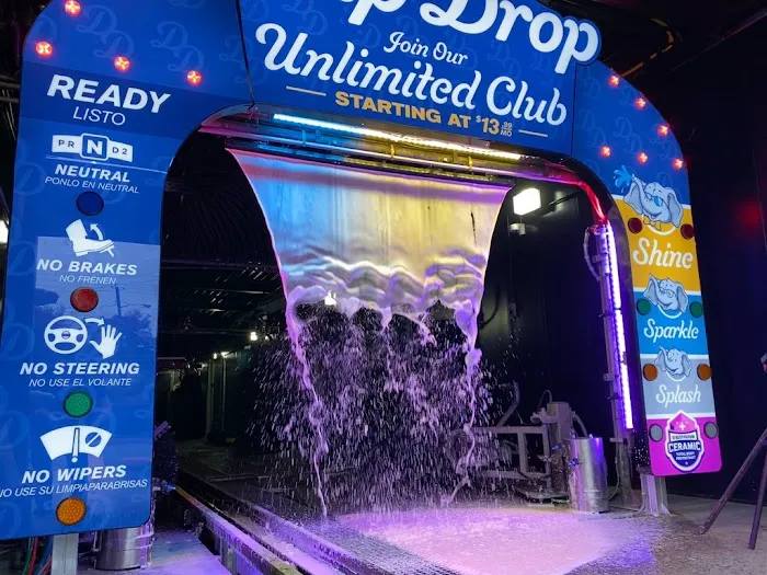 Drip Drop Car Wash 3