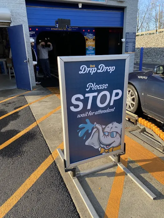 Drip Drop Car Wash 9
