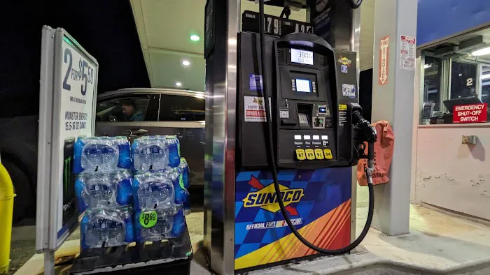 Sunoco 0