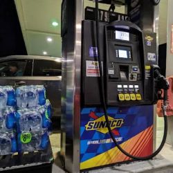 Sunoco ico
