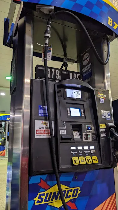 Sunoco 1
