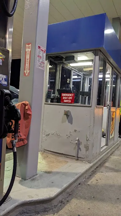 Sunoco 5