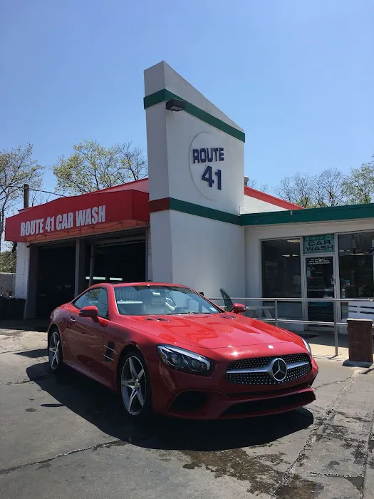Route 41 Car Wash 6