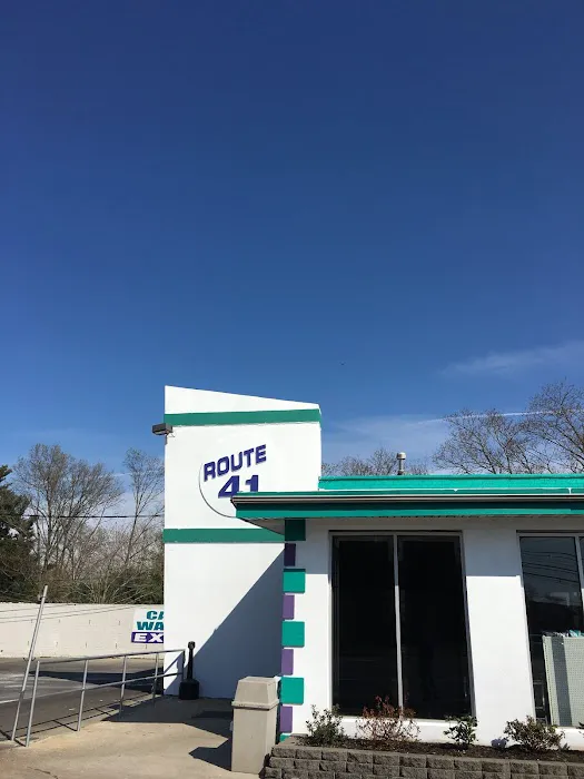 Route 41 Car Wash 1