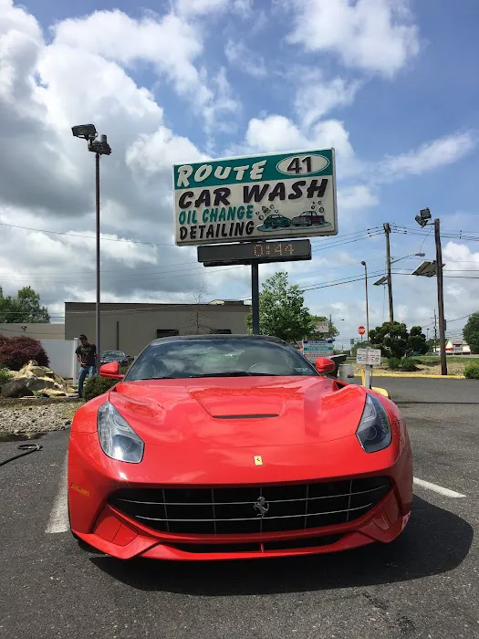 Route 41 Car Wash 0