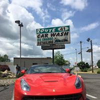 Route 41 Car Wash